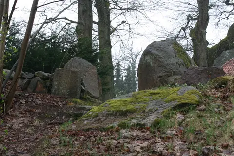 Megalithic tomb Steinbeck
