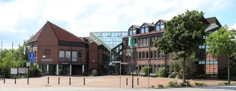 Rathaus Neu Wulmstorf